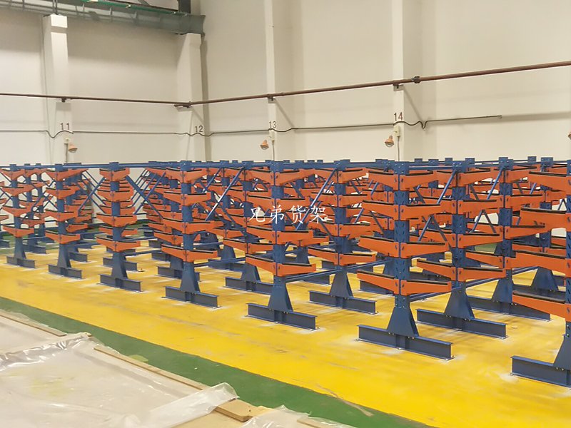 深圳懸臂貨架適用于那些地方？需要注意什么