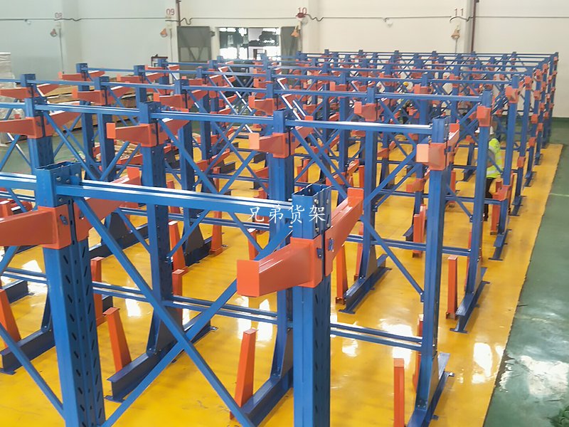 懸臂式貨架廠,用懸臂貨架有哪些好處？