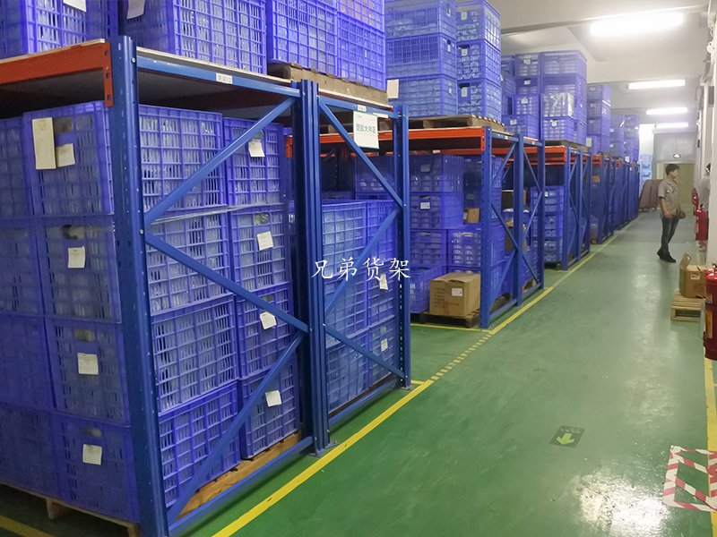 東莞電子工廠家倉庫倉儲(chǔ)貨架