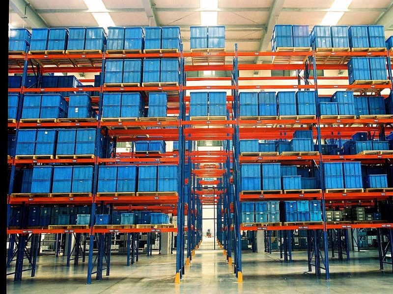 深圳重型貨架倉庫的使用特點都有哪些