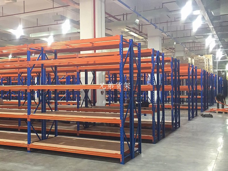 深圳貨架廠的各種貨架都有哪些不同之處？