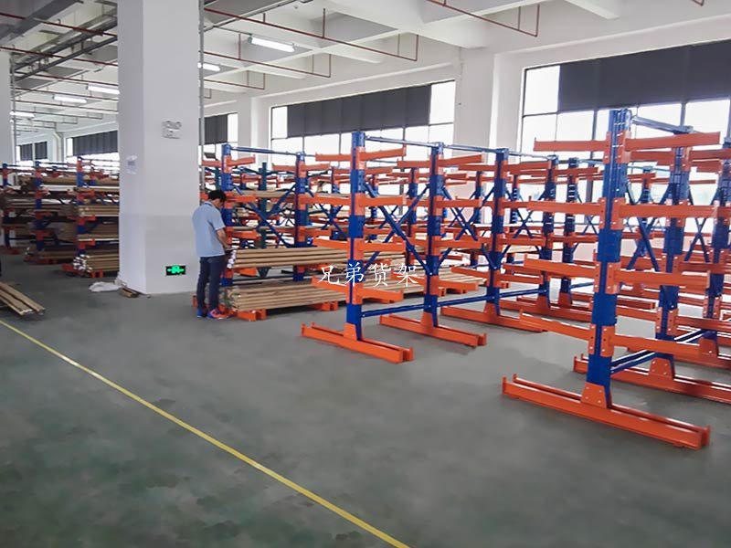 深圳定做懸臂貨架安裝與拆卸優(yōu)點