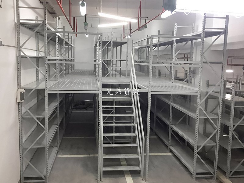 閣樓式貨架結(jié)構(gòu)設(shè)計優(yōu)勢整體詳細介紹