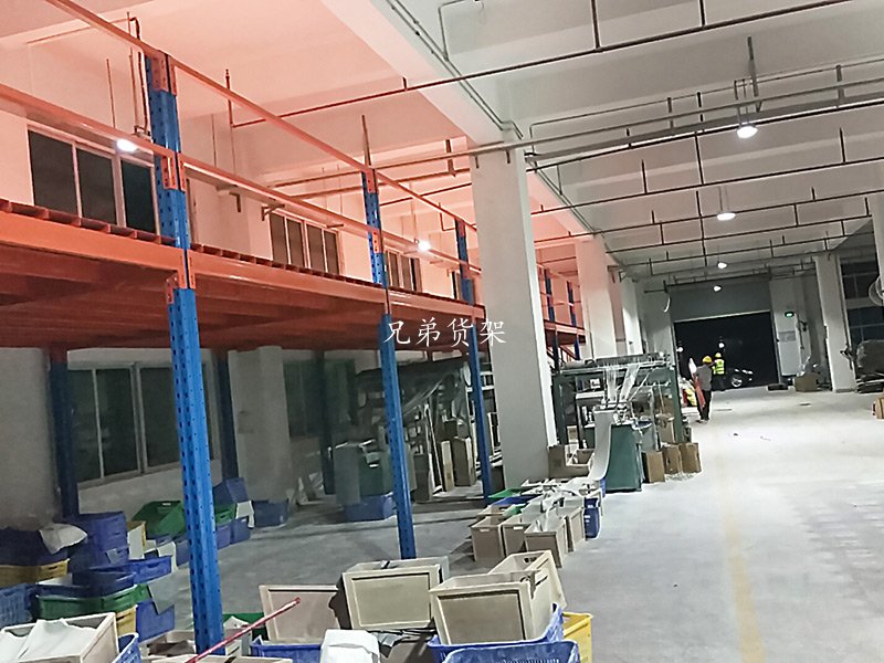 倉庫空間不足？閣樓貨架幫您解決空間不足問題