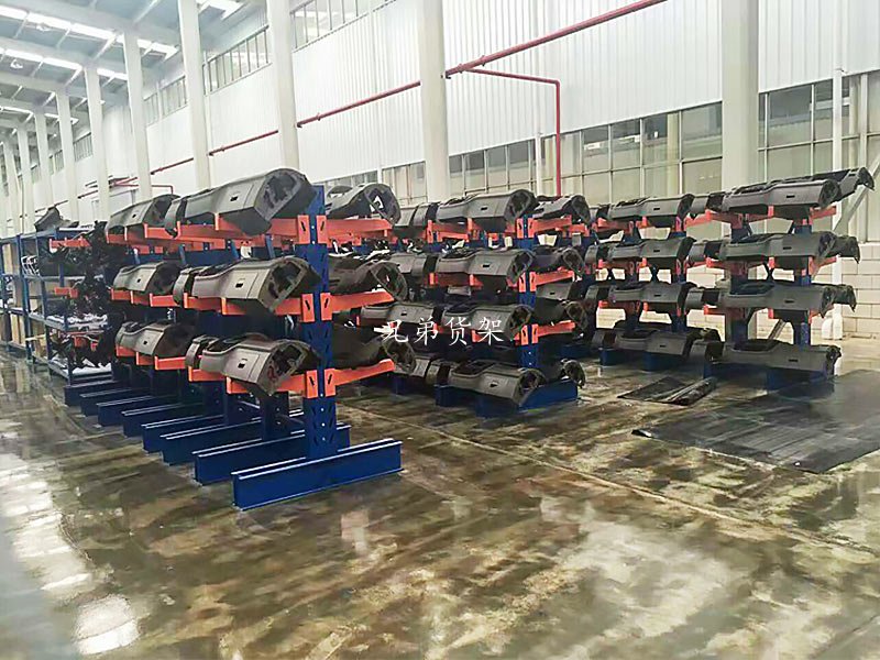 深圳倉儲(chǔ)貨架如何保持通風(fēng)干燥