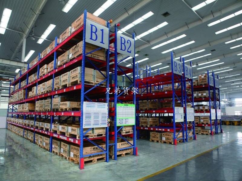 效率至上，實現(xiàn)電商貨物光速存取的貨架選擇