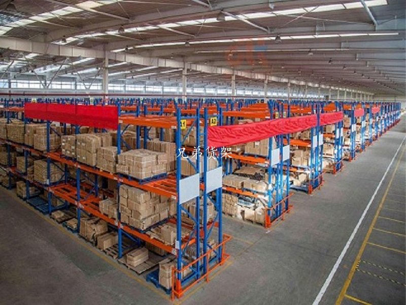 重力式貨架：提升倉儲(chǔ)效率的好選擇