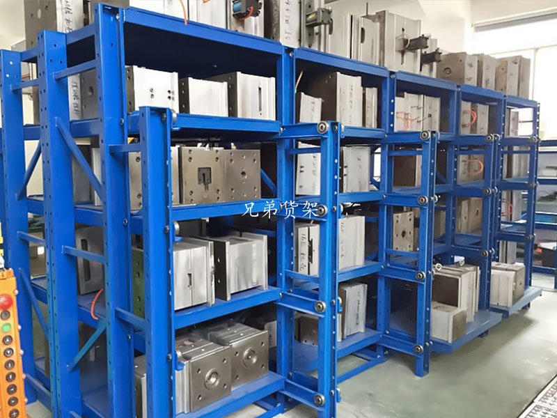 泛用性強(qiáng)的倉庫貨架都有哪些種類呢