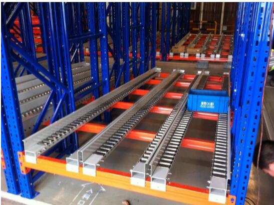 流利式貨架生產(chǎn)廠家哪家好？