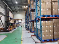 一般什么情況下會采用窄巷道貨架？