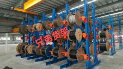 <b>放電纜線的貨架要用哪種呢？</b>